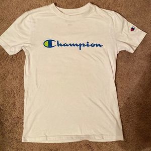 Champion‎ kids t-shirt